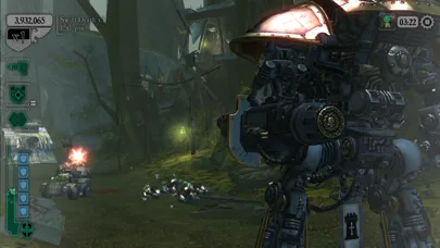 Warhammer 40,000: Freeblade screenshot 1