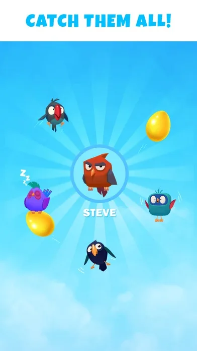 Don't Zap The Birds! screenshot 3