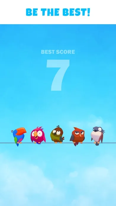 Don't Zap The Birds! screenshot 4