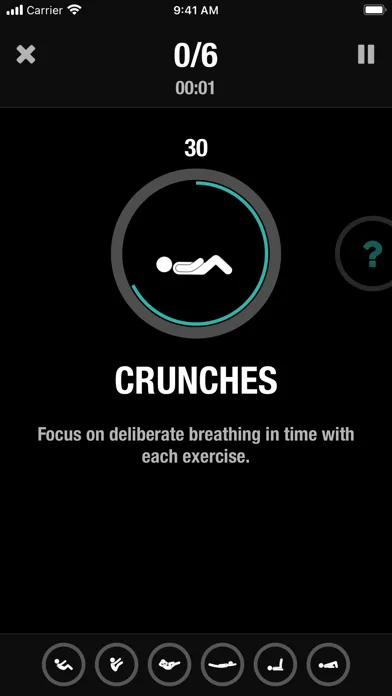 Streaks Workout screenshot 3