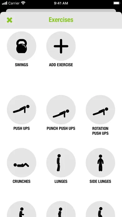 Streaks Workout screenshot 4