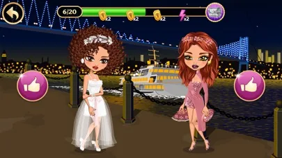 Fashion Cup - Dress up & Duel screenshot 1