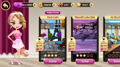 Fashion Cup - Dress up & Duel screenshot 4