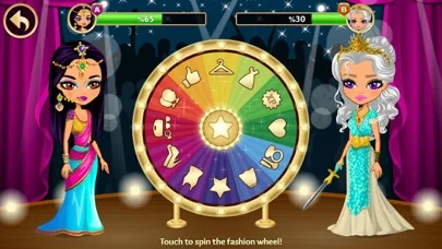 Fashion Cup - Dress up & Duel screenshot 5