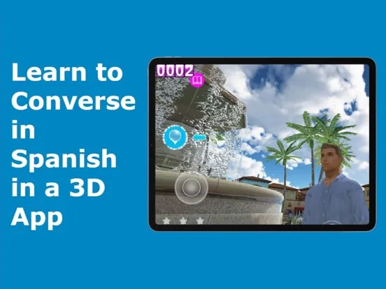 Aprende inglés rápido en 3d screenshot 5