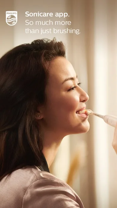 Philips Sonicare screenshot 1