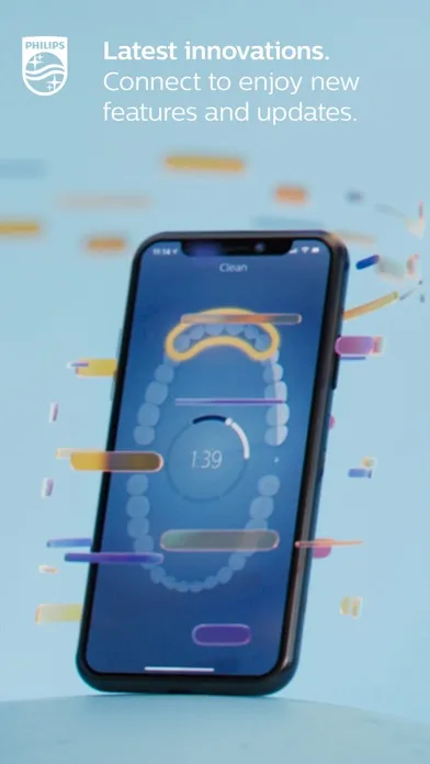 Philips Sonicare screenshot 3