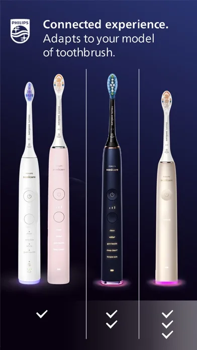 Philips Sonicare screenshot 4