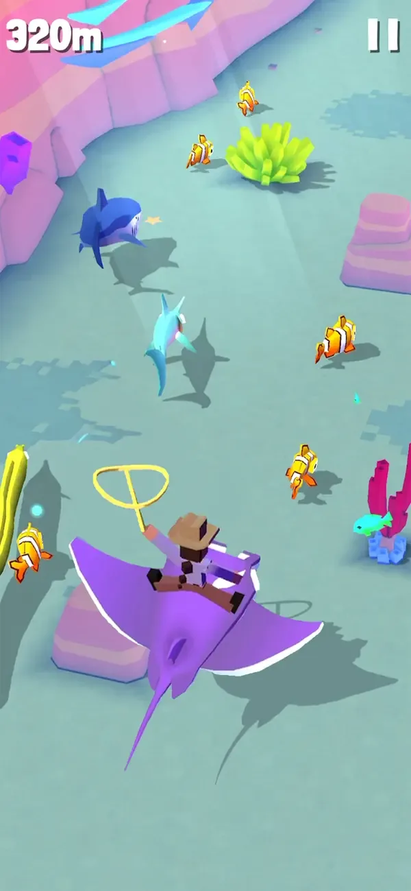 Estampida del Rodeo: Zoológico screenshot 5