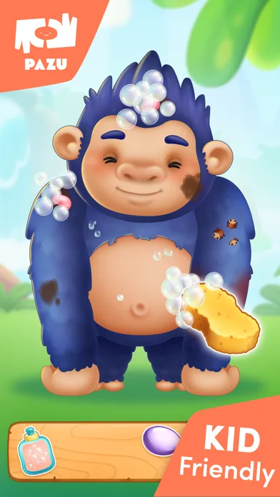 Juegos de cuidado veterinario screenshot 2