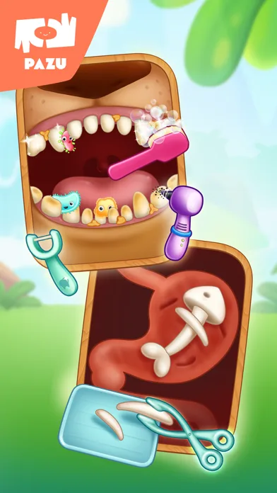 Juegos de cuidado veterinario screenshot 4