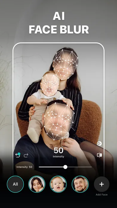 Размытие Фона Фото screenshot 3