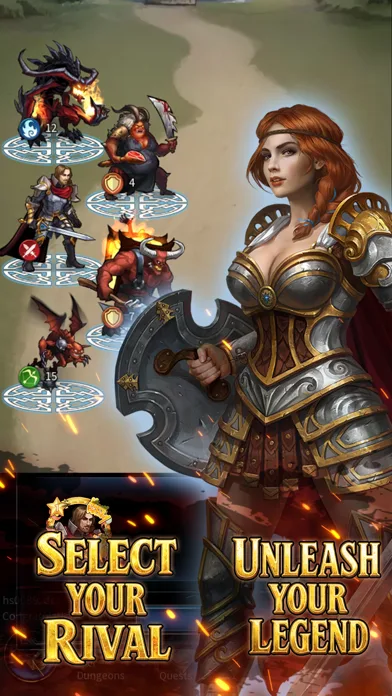 Gods and Glory: War of Thrones screenshot 5