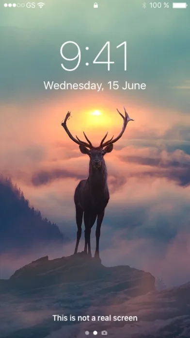 Обои на айфон - Live Wallpaper screenshot 3