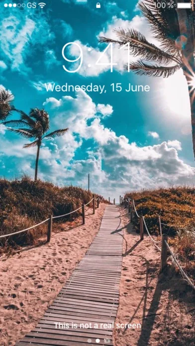 Обои на айфон - Live Wallpaper screenshot 4