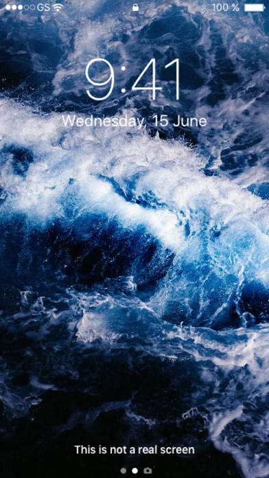 Обои на айфон - Live Wallpaper screenshot 5