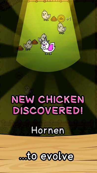 Chicken Evolution screenshot 2