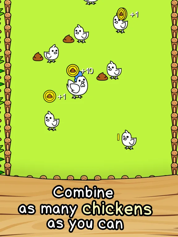 Chicken Evolution screenshot 5
