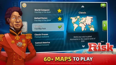 RISK: Global Domination screenshot 2