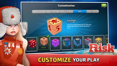 RISK: Global Domination screenshot 3
