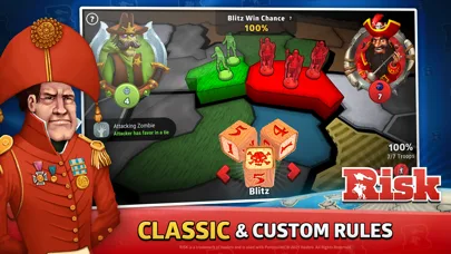RISK: Global Domination screenshot 4