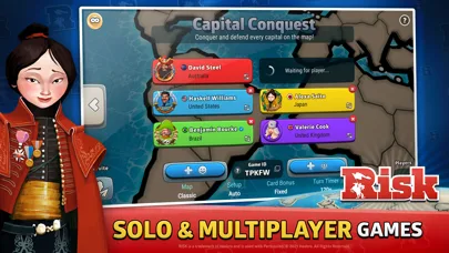 RISK: Global Domination screenshot 5