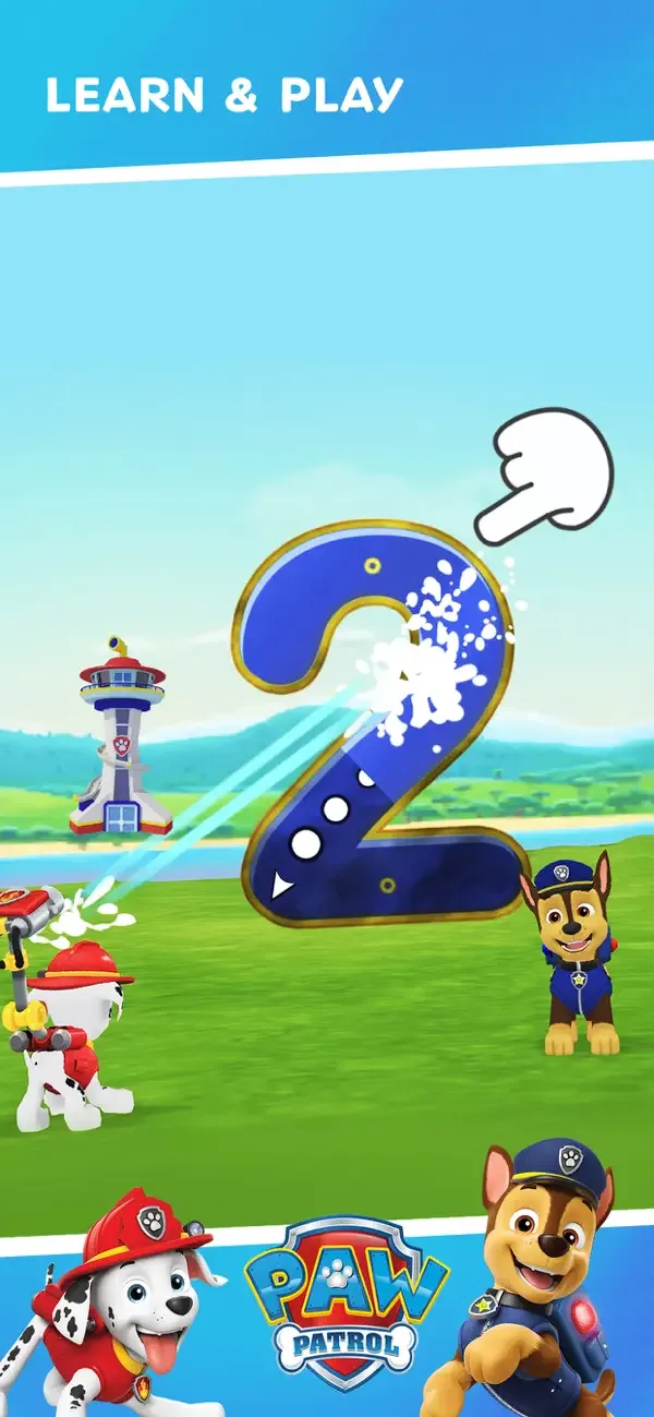 Budge World: Juegos de niños screenshot 3