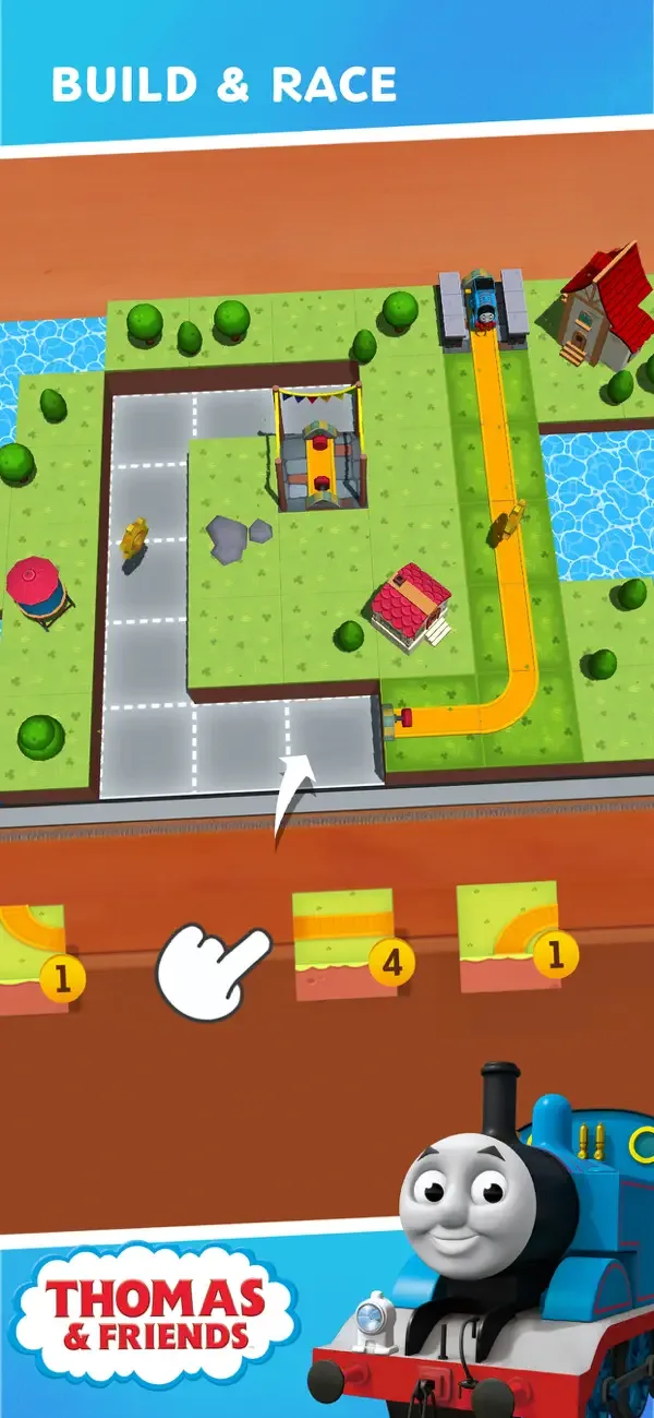 Budge World: Juegos de niños screenshot 5