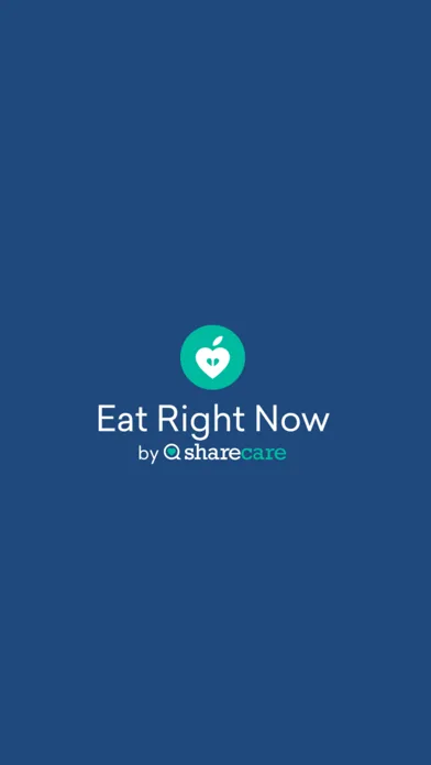 Eat Right Now screenshot 1