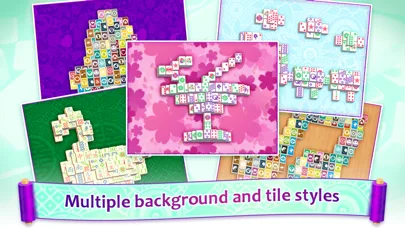 Mahjong : World's Biggest Mahjongg Solitaire screenshot 4