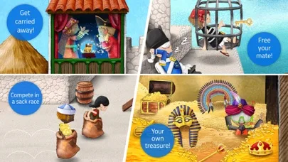 Tiny Pirates: Toddler's App screenshot 4