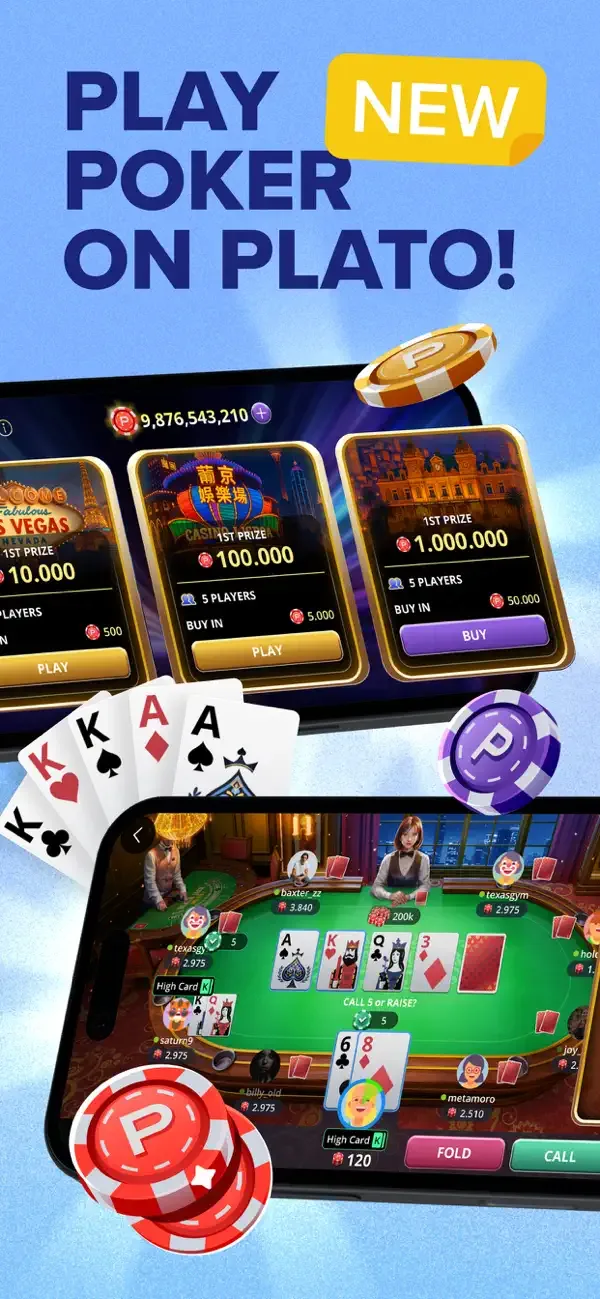 Plato: Multiplayer Coop Games screenshot 1