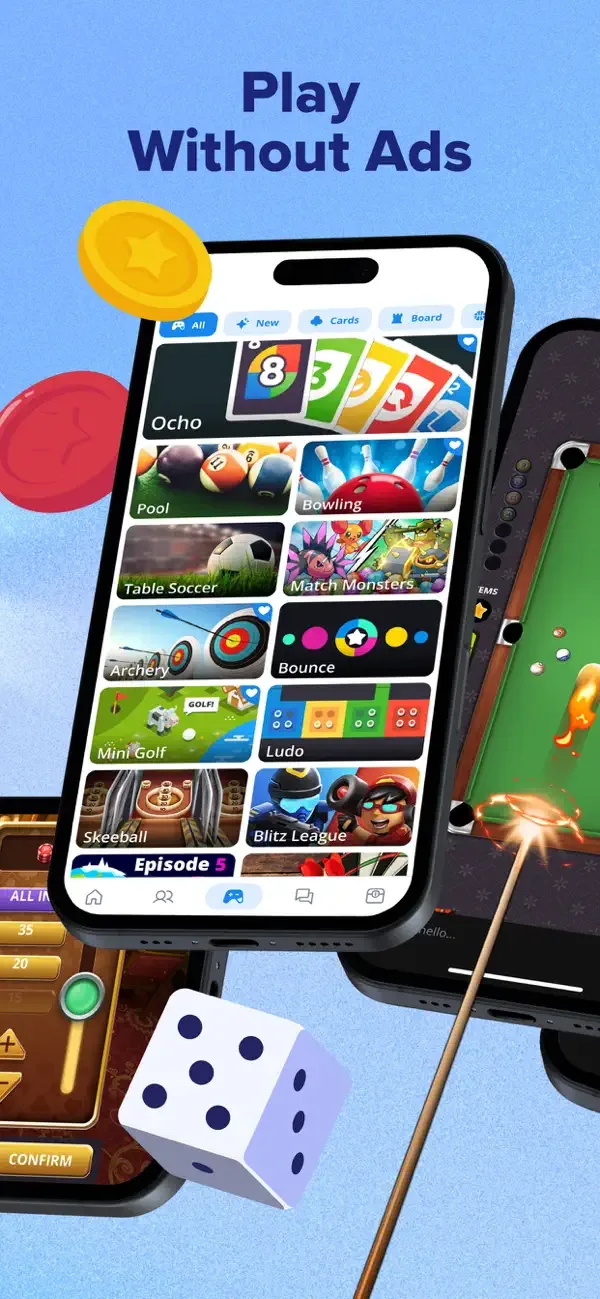 Plato: Multiplayer Coop Games screenshot 2