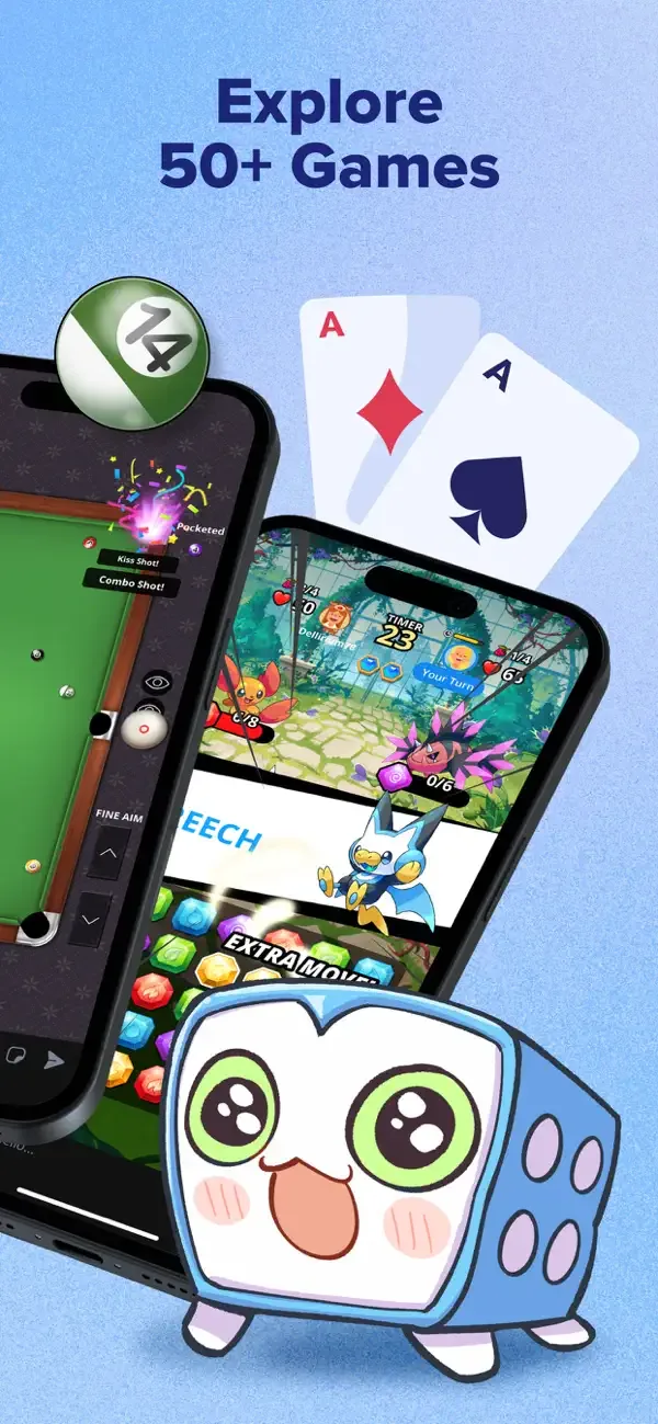 Plato: Multiplayer Coop Games screenshot 3