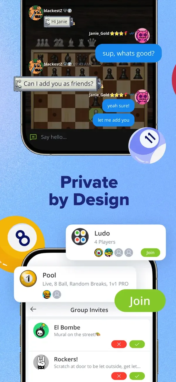 Plato: Multiplayer Coop Games screenshot 5