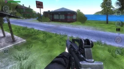 Experiment Un-dead screenshot 1