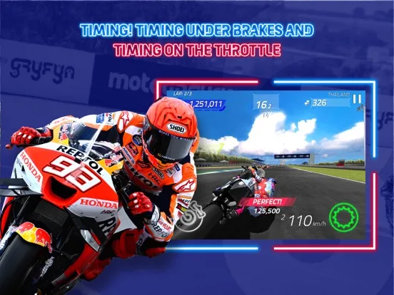 MotoGP Racing '19 screenshot 1
