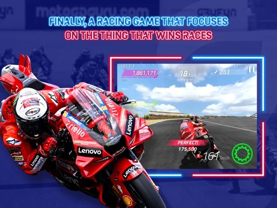 MotoGP Racing '19 screenshot 2