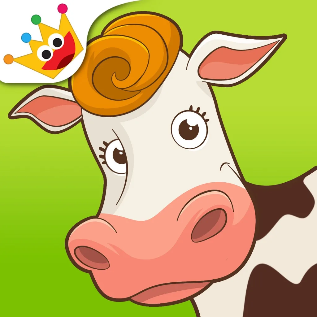 Bebé Granja: Juegos para Niños
