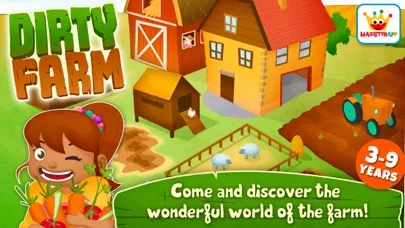 Bebé Granja: Juegos para Niños screenshot 1