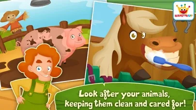 Bebé Granja: Juegos para Niños screenshot 3
