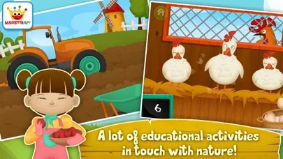 Bebé Granja: Juegos para Niños screenshot 4