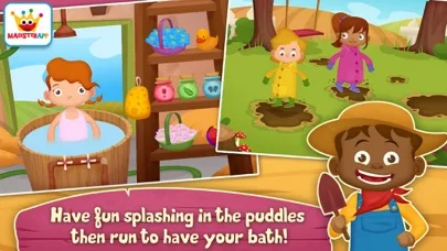 Bebé Granja: Juegos para Niños screenshot 5