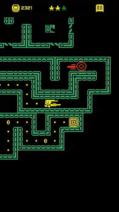 Tomb of the Mask: Лабиринт screenshot 2