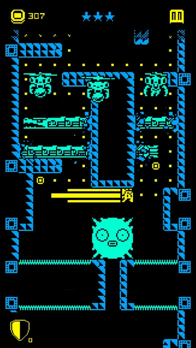 Tomb of the Mask: Лабиринт screenshot 3