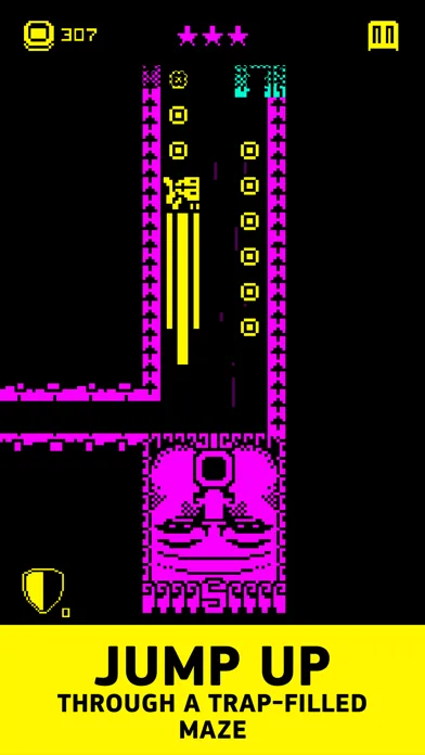 Tomb of the Mask: Лабиринт screenshot 4