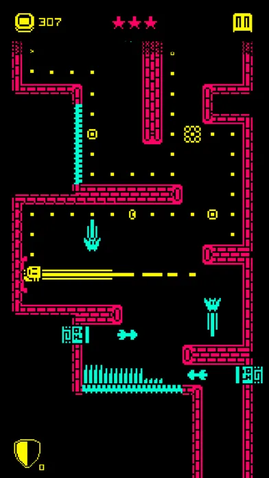 Tomb of the Mask: Лабиринт screenshot 5