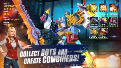 Transformers: Earth Wars screenshot 4