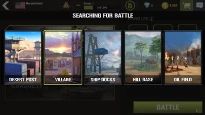 War Machines：танки онлайн ігри screenshot 5