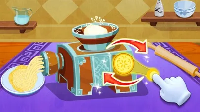 Китайский повар-BabyBus screenshot 5